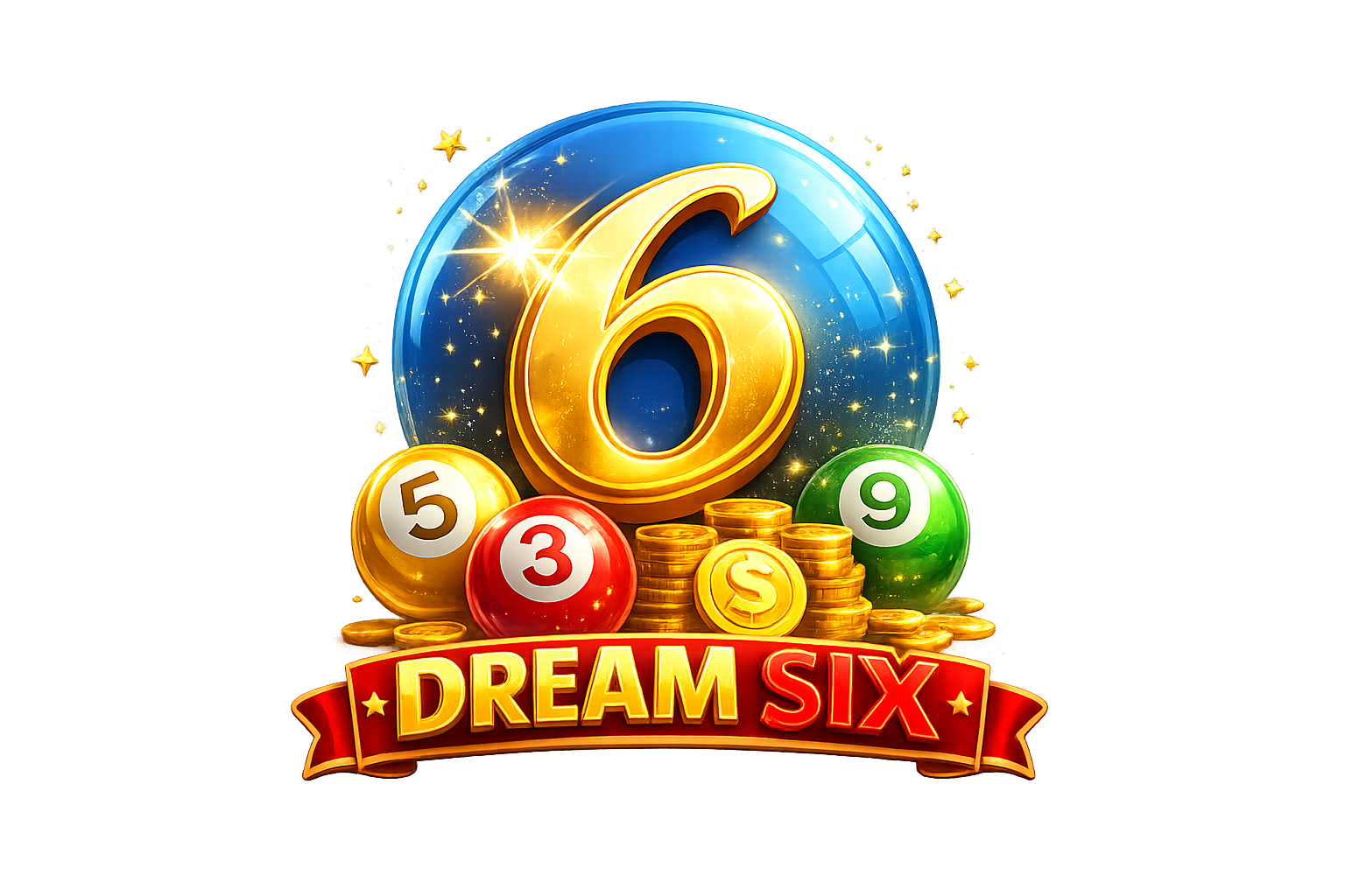 Dream Six Logo